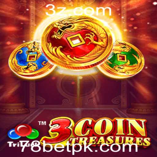 Explorando o Fascinante Mundo de 3CoinTreasures no 78bet