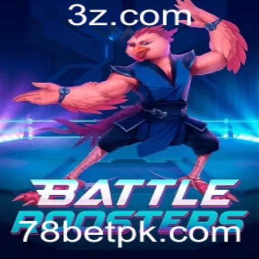 BattleRoosters: A Batalha dos Galos Virtual com 78bet