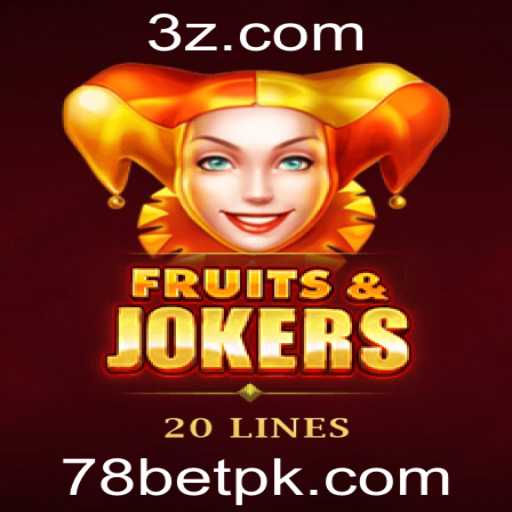 Descubra o Mundo de FruitsAndJokers20 com 78bet