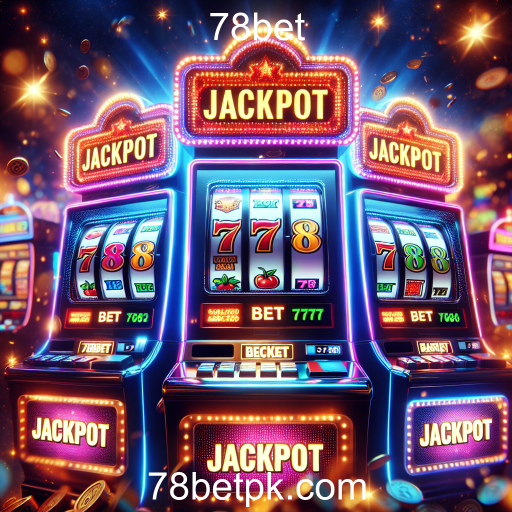 A Emoção dos Jackpots no 78bet: Uma Oportunidade de Grande Ganho