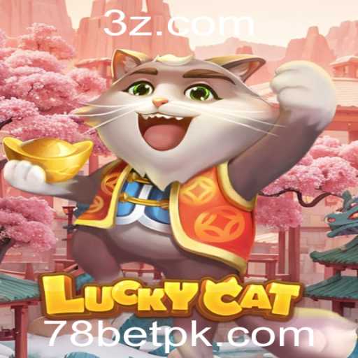 Descubra o Excitante Jogo de Azar LuckyCat com 78bet