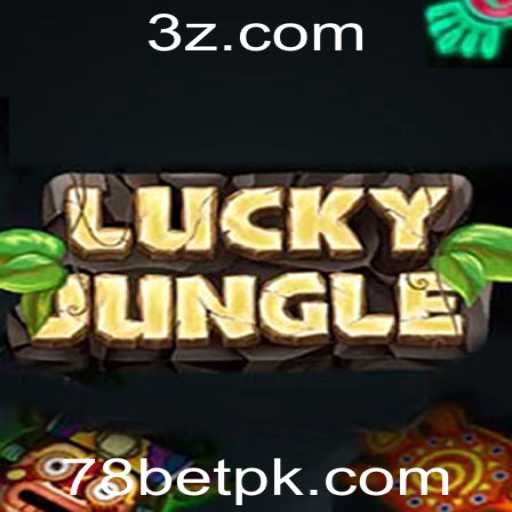Descubra os Segredos de LuckyJungle: O Jogo Revolucionário de 78bet