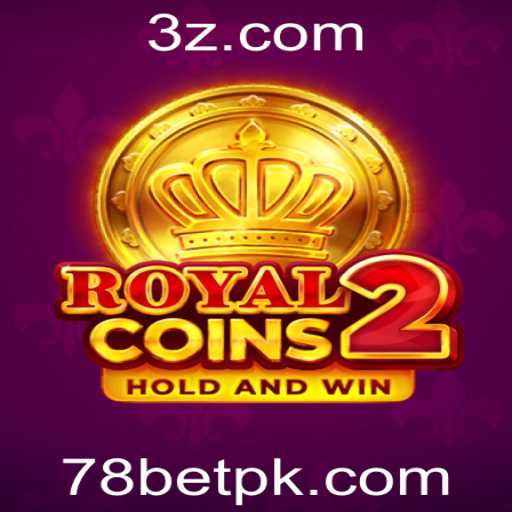 RoyalCoins2: Explorando o Universo de Apostas com a Plataforma 78bet